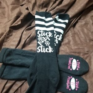 Fertility/IVF socks